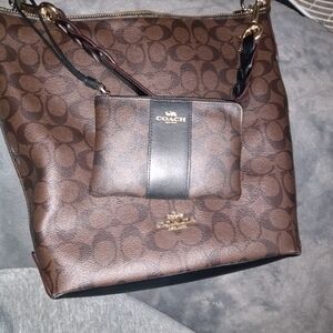 Coach bag